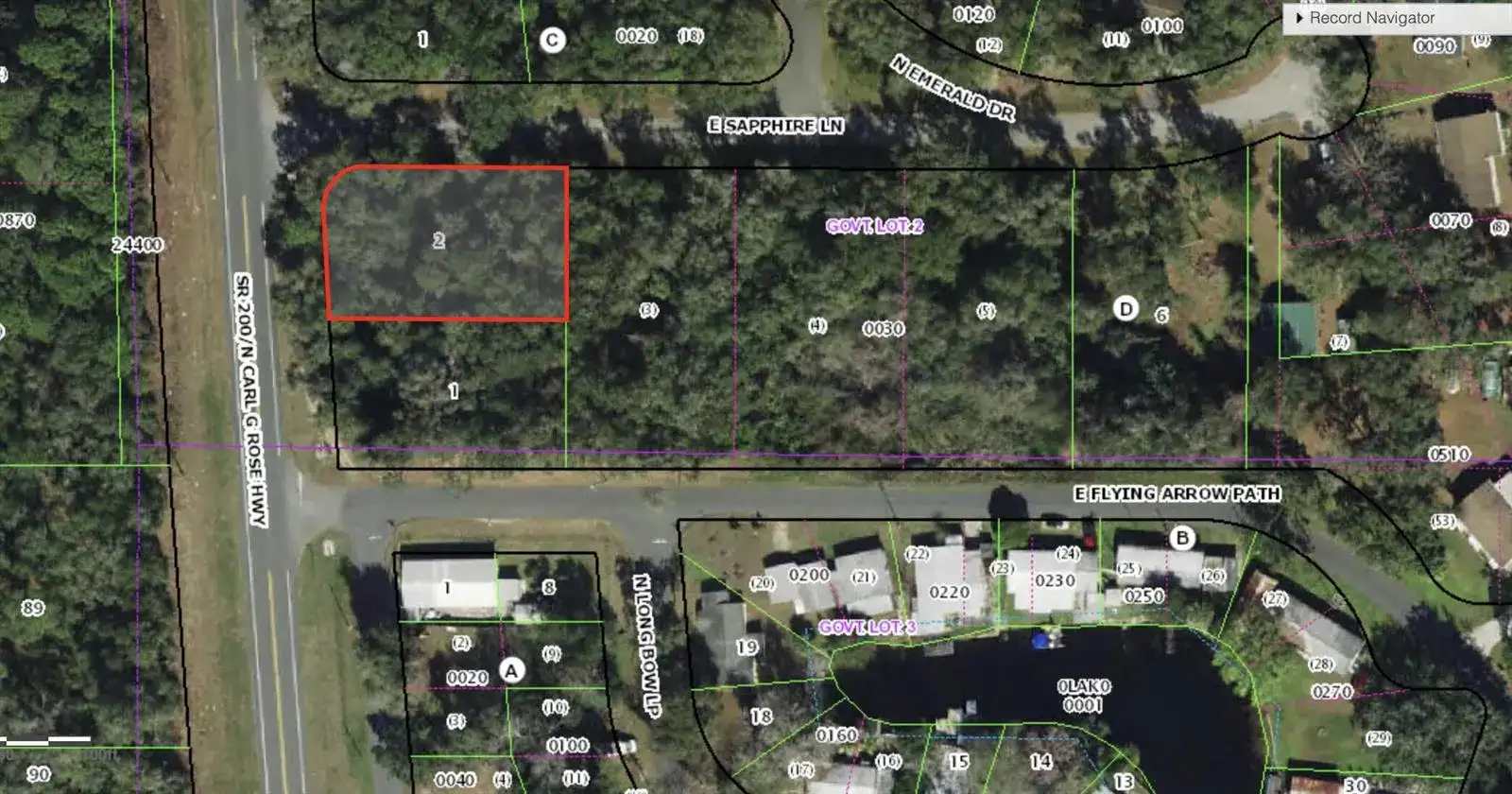 4975 N Carl G Rose Highway, FL 34442 photo 3