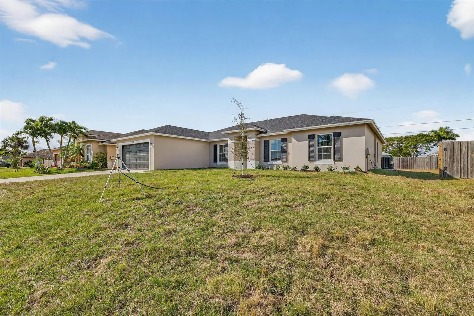 4122 SW Baird Street, Port St. Lucie FL 34953