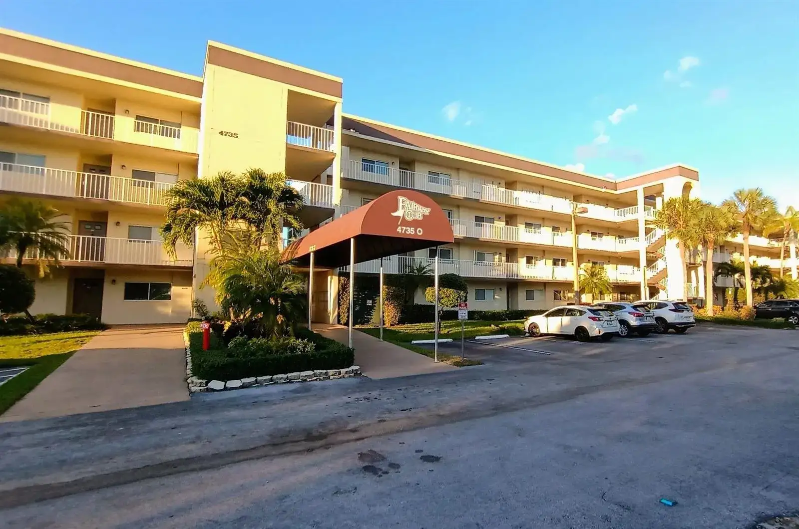 4735 E Lucerne Lakes Boulevard E # 413, Lake Worth FL 33467