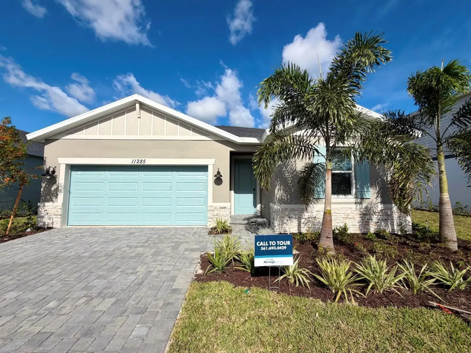 11285 NW Blockbird Drive, Port St. Lucie FL 34987