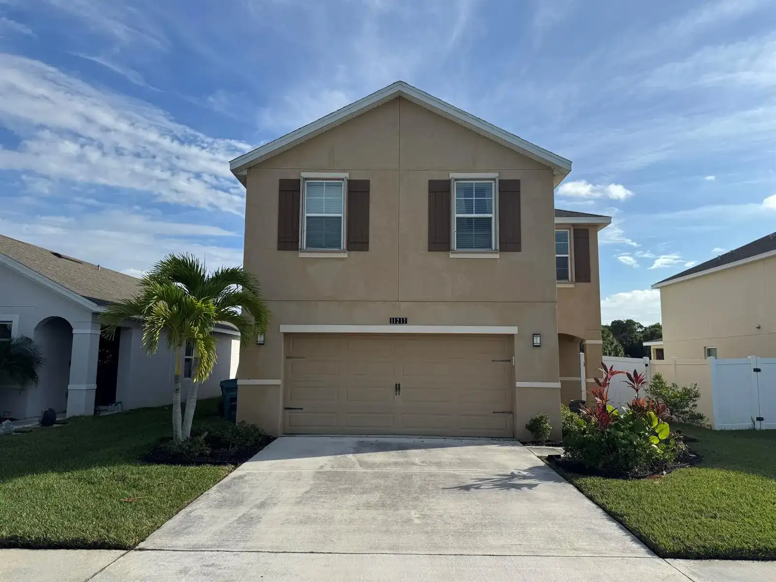 11217 SW Sophronia Street, Port St. Lucie FL 34987