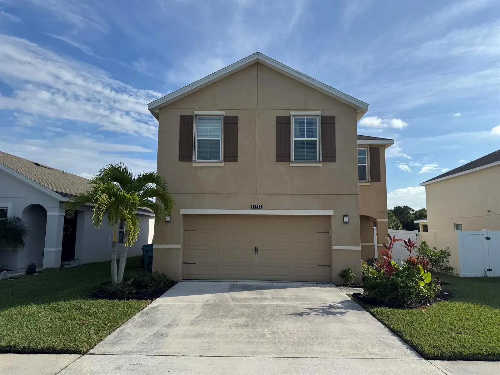 11217 SW Sophronia Street, Port St. Lucie FL 34987