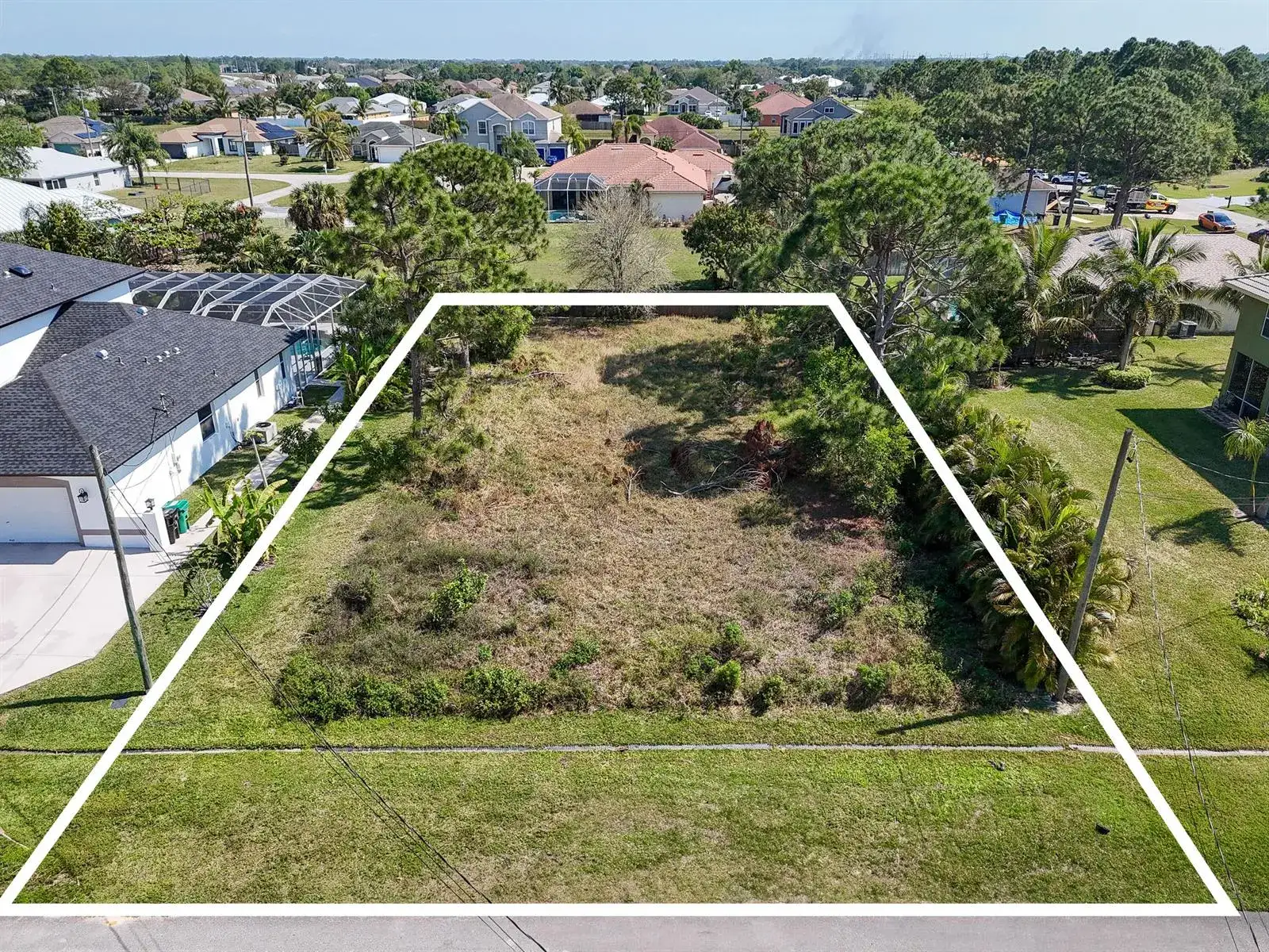 5849 NW Mesa Circle, Port St. Lucie FL 34986