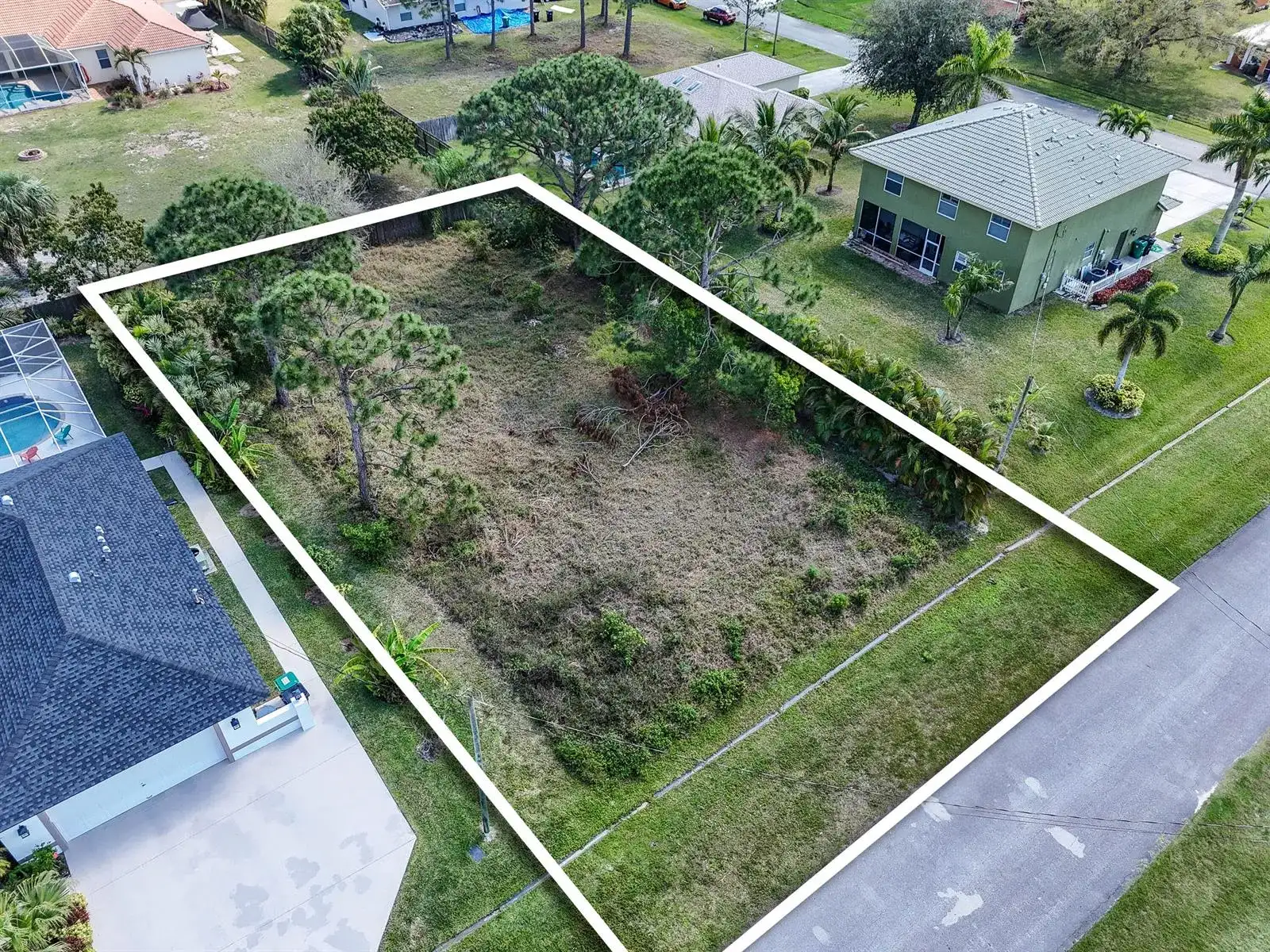 5849 NW Mesa Circle, Port St. Lucie FL 34986 photo 3