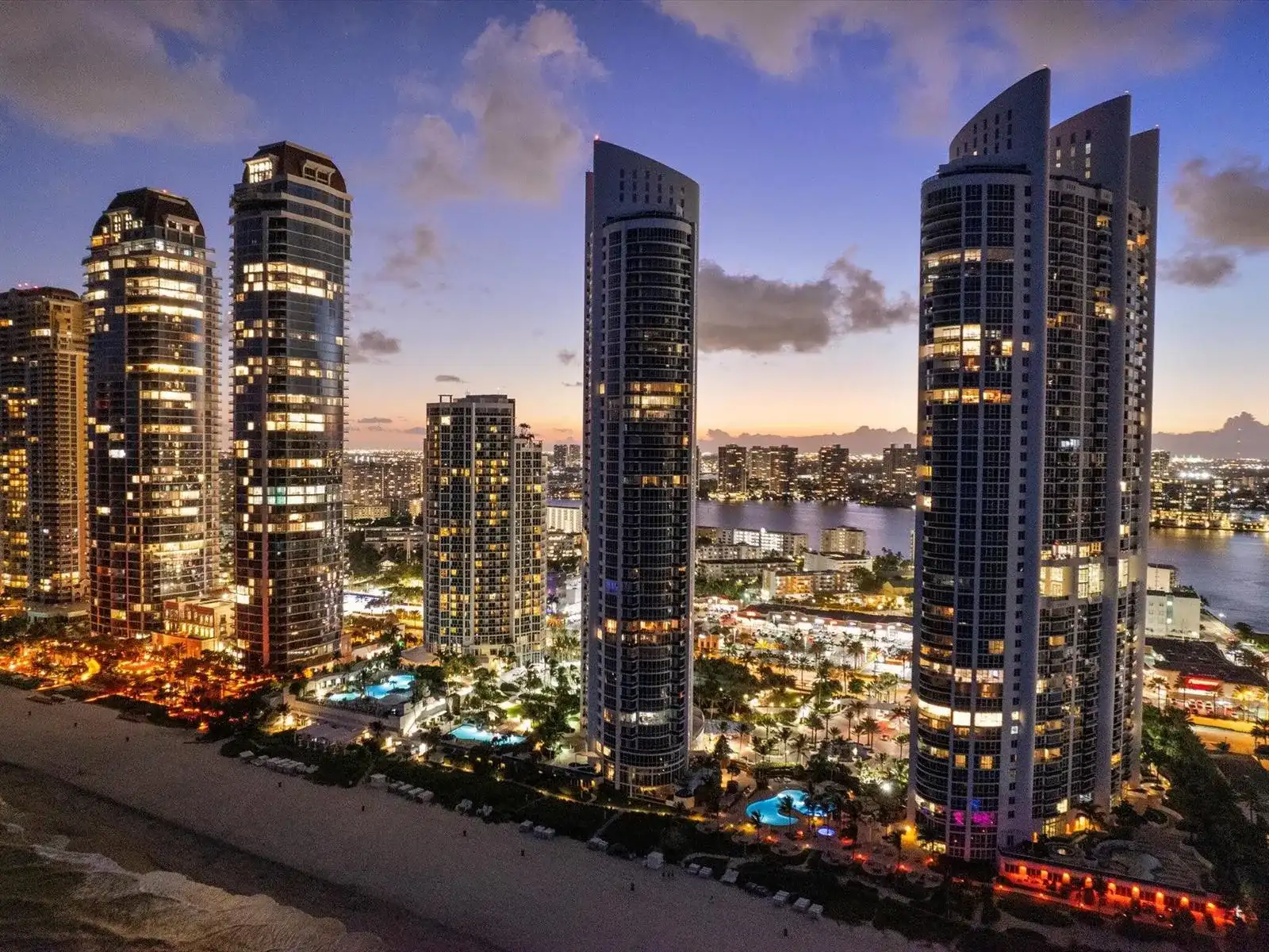 18101 Collins Avenue # 401, Sunny Isles Beach FL 33160