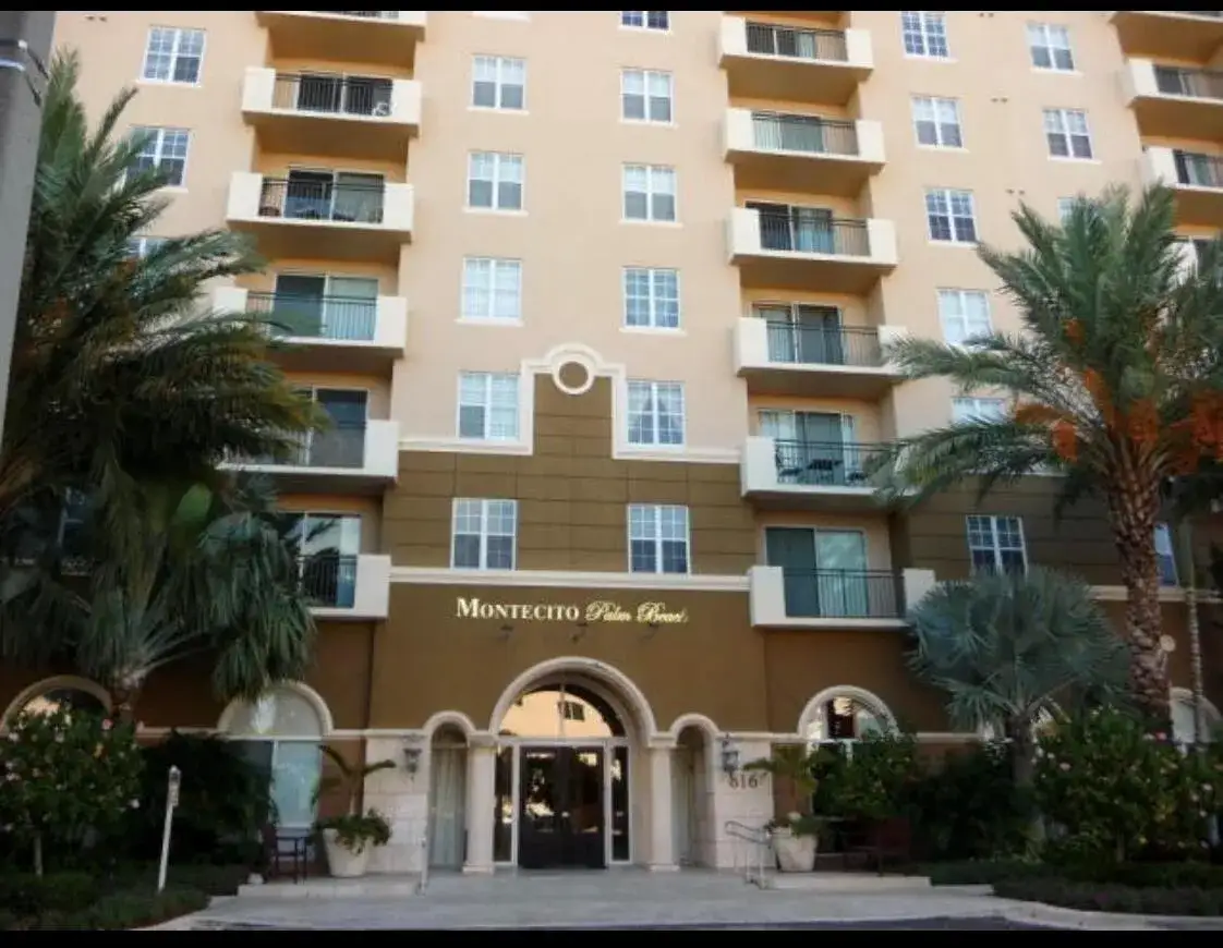 616 Clearwater Park Road # 805, West Palm Beach FL 33401