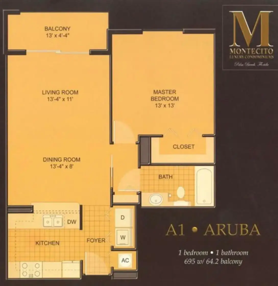 616 Clearwater Park Road # 805, West Palm Beach FL 33401 photo 3