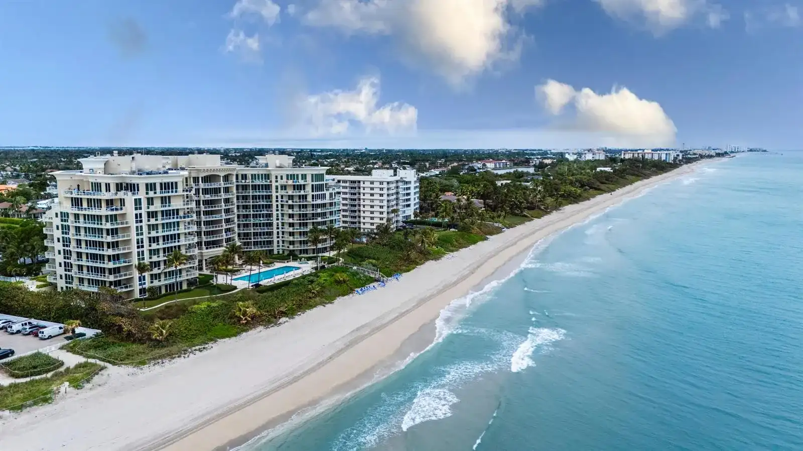 1063 Hillsboro Mile # 301, Hillsboro Beach FL 33062