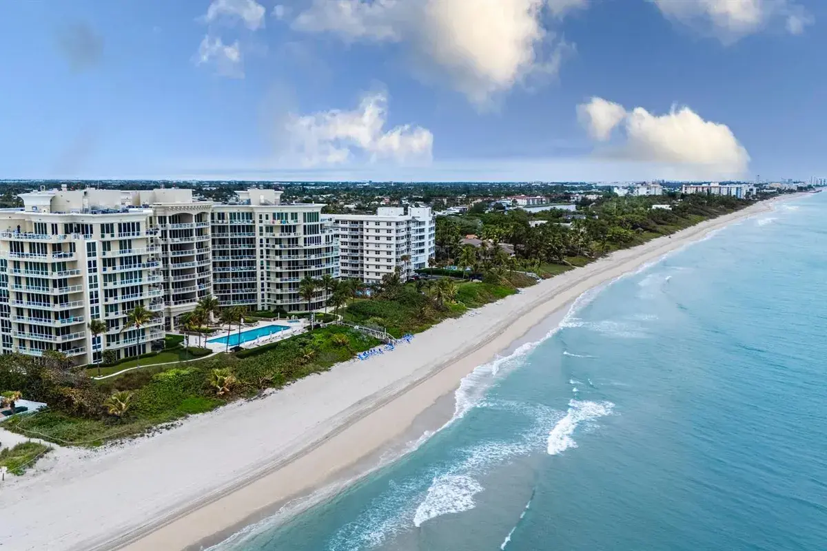 1063 Hillsboro Mile # 301, Hillsboro Beach FL 33062