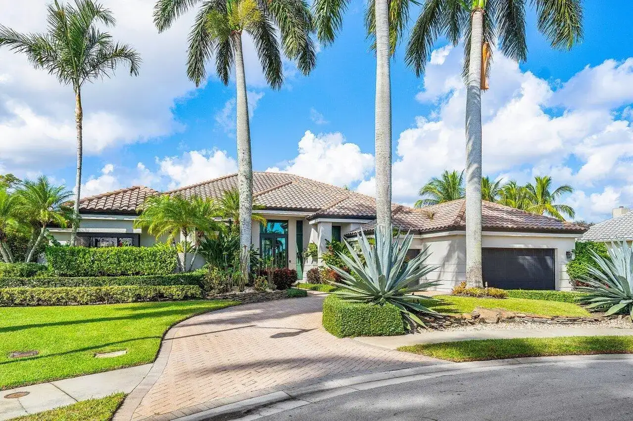 4848 Chamal Circle, Boca Raton FL 33487 photo 5