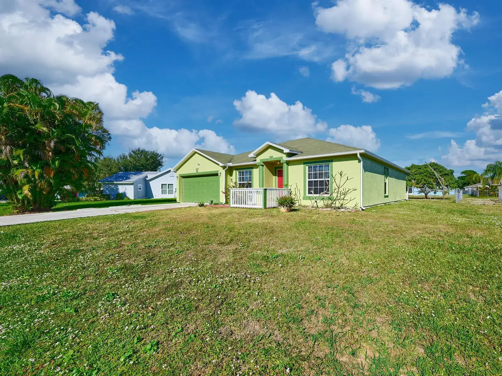 1407 SE Grapeland Avenue, Port St. Lucie FL 34952 photo 2