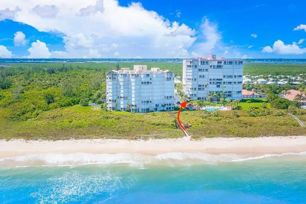 3880 N Highway A1a # 104, Hutchinson Island FL 34949