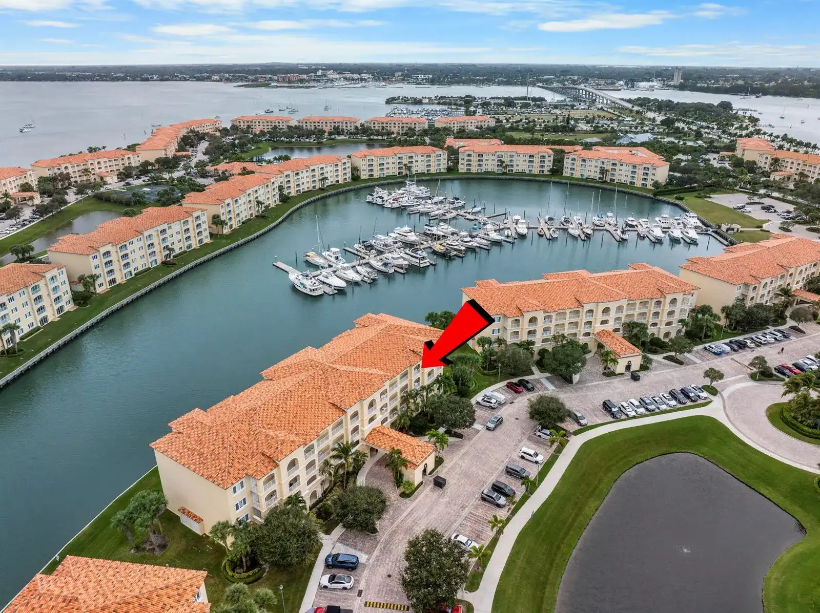 8 Harbour Isle Drive E, Fort Pierce FL 34949