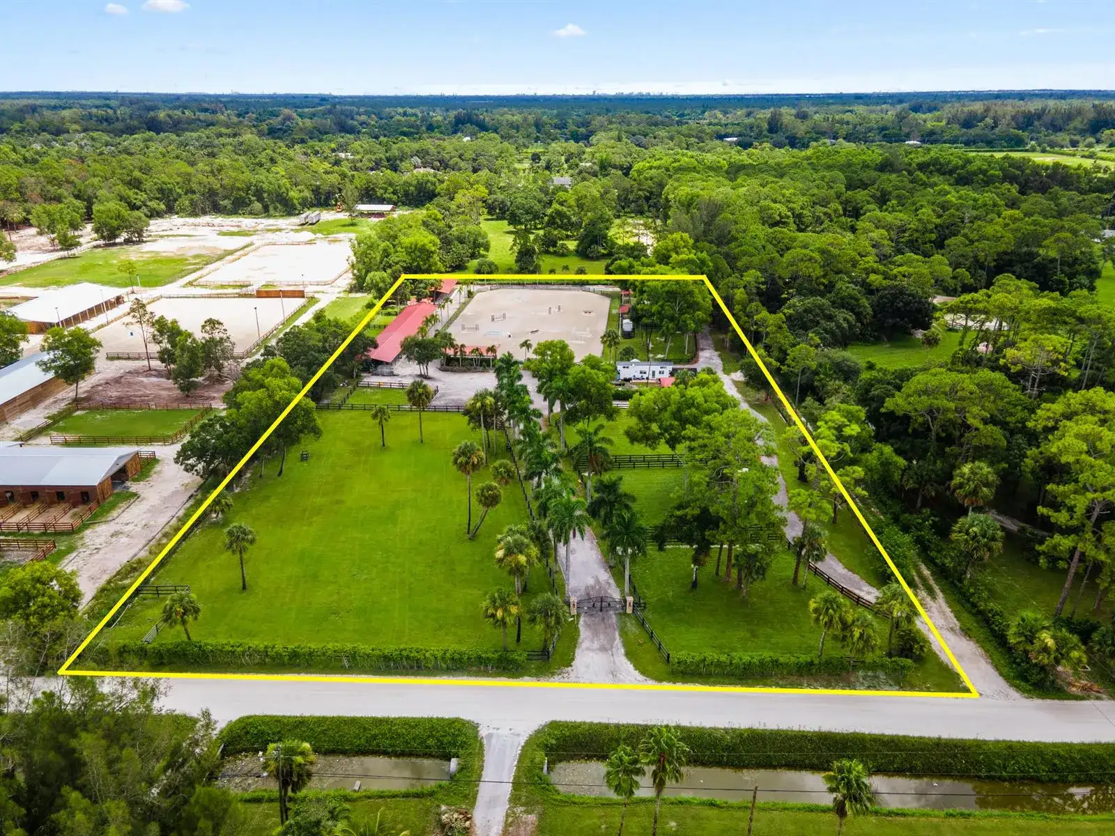3570 B Road, FL 33470 photo 2