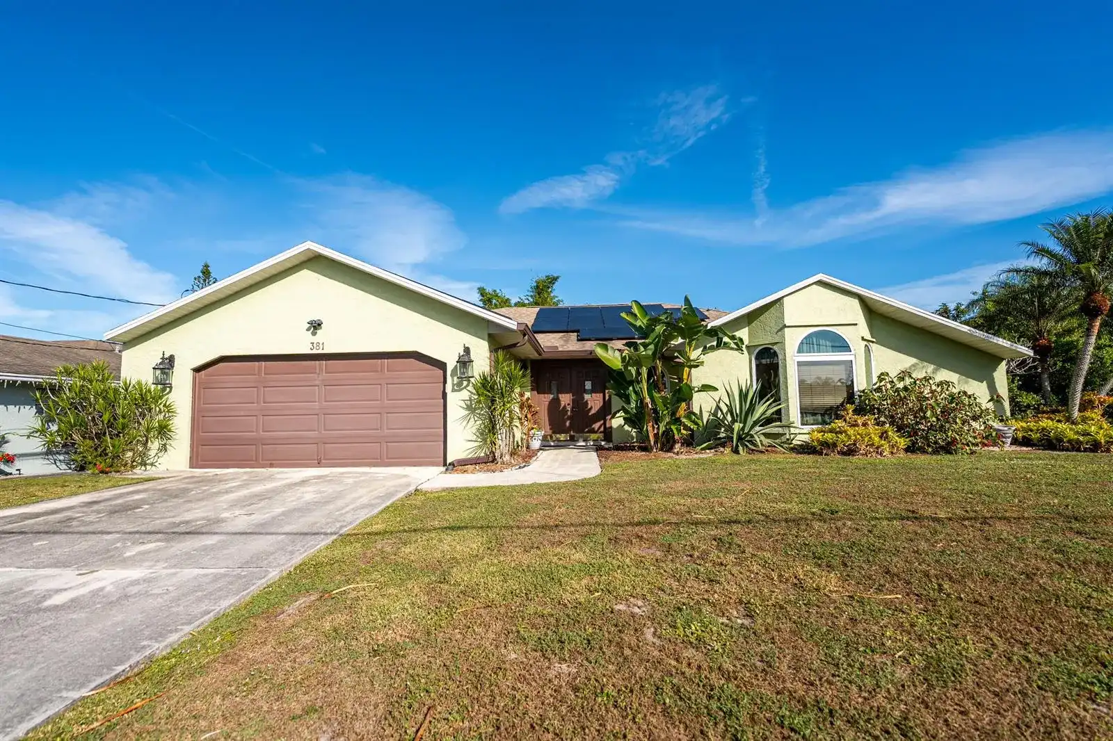 381 SW Lucero Drive, Port St. Lucie FL 34983