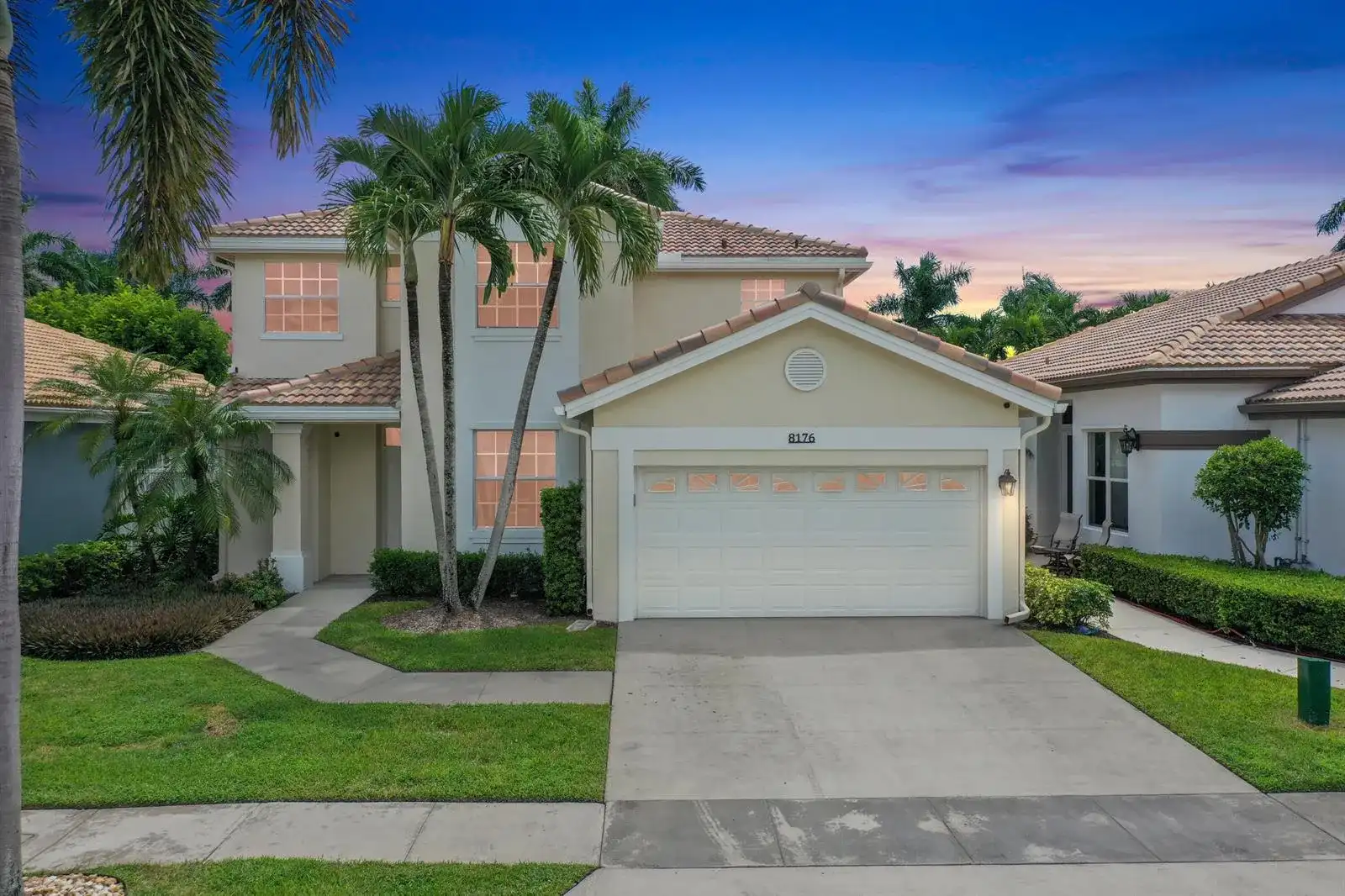 8176 Quail Meadow Way, West Palm Beach FL 33412