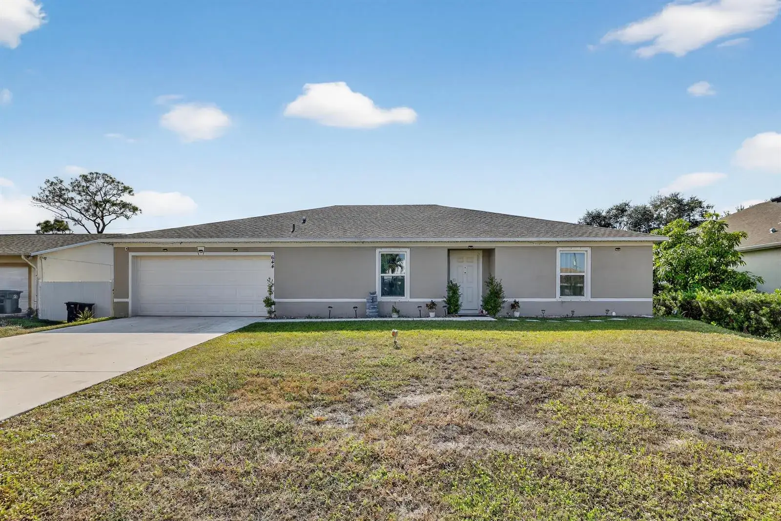 644 SW Hoffenberg Avenue, Port St. Lucie FL 34953