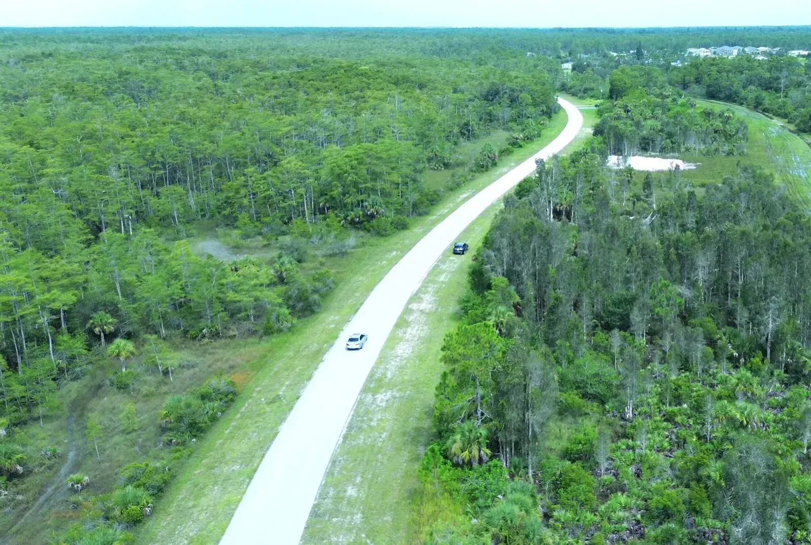 Land/Boat Docks for sale at 483 Greenbriar Boulevard, Lehigh Acres FL 33972