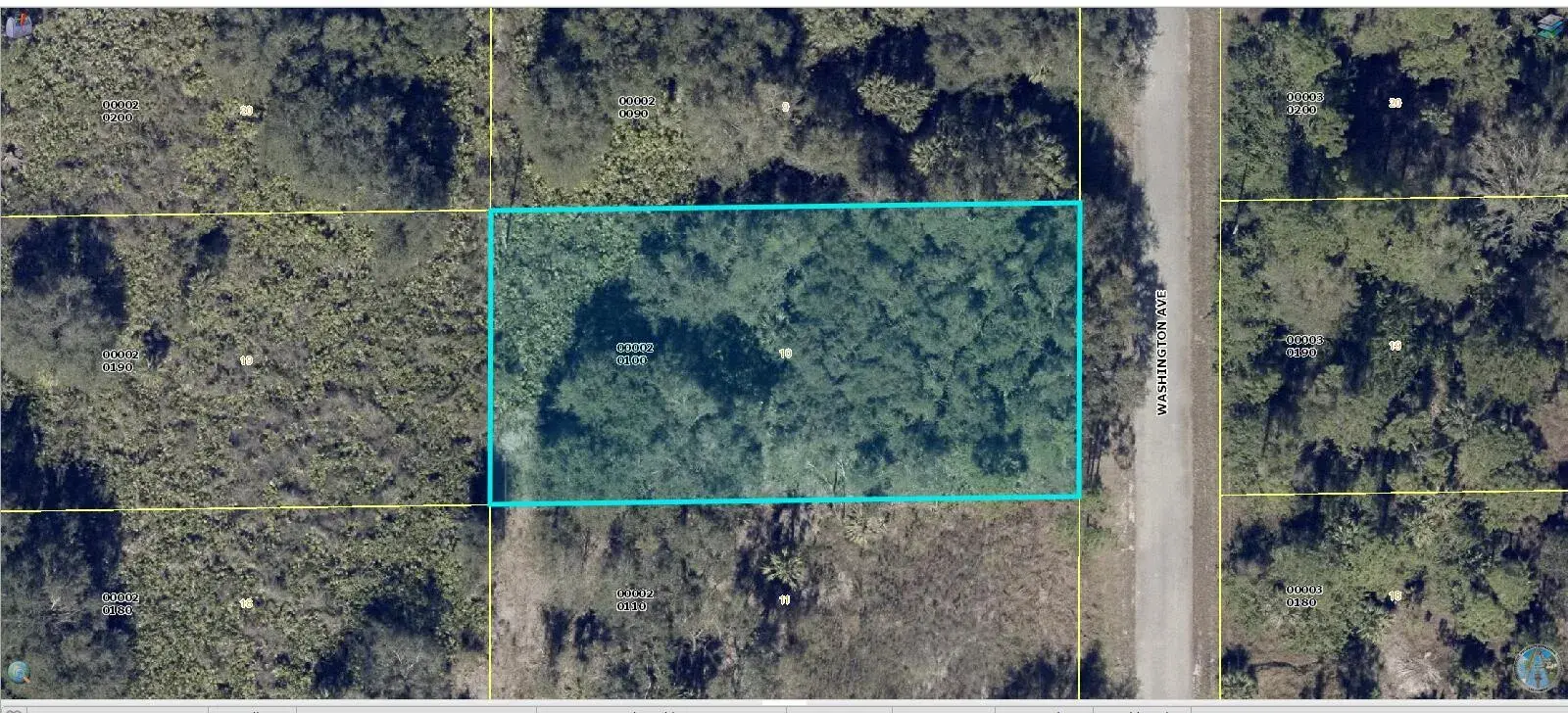 Land/Boat Docks for sale at 128 Noblemen Avenue S, Lehigh Acres FL 33974