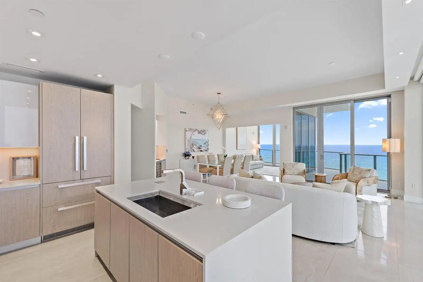 3100 N Ocean Drive # H1804, Singer Island FL 33404 photo 2