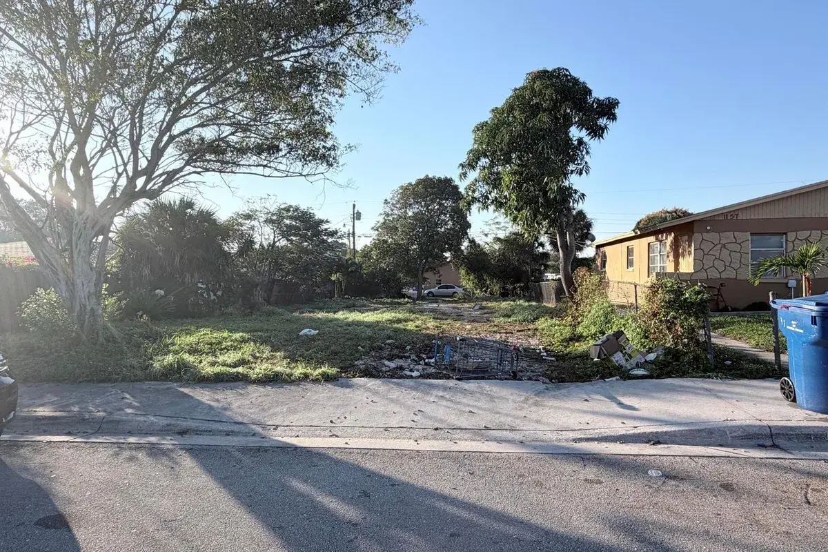 1149 W 34th Street, Riviera Beach FL 33404