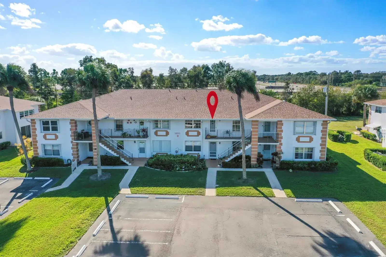 1203 S Lakes End Drive # 2, Fort Pierce FL 34982 photo 2