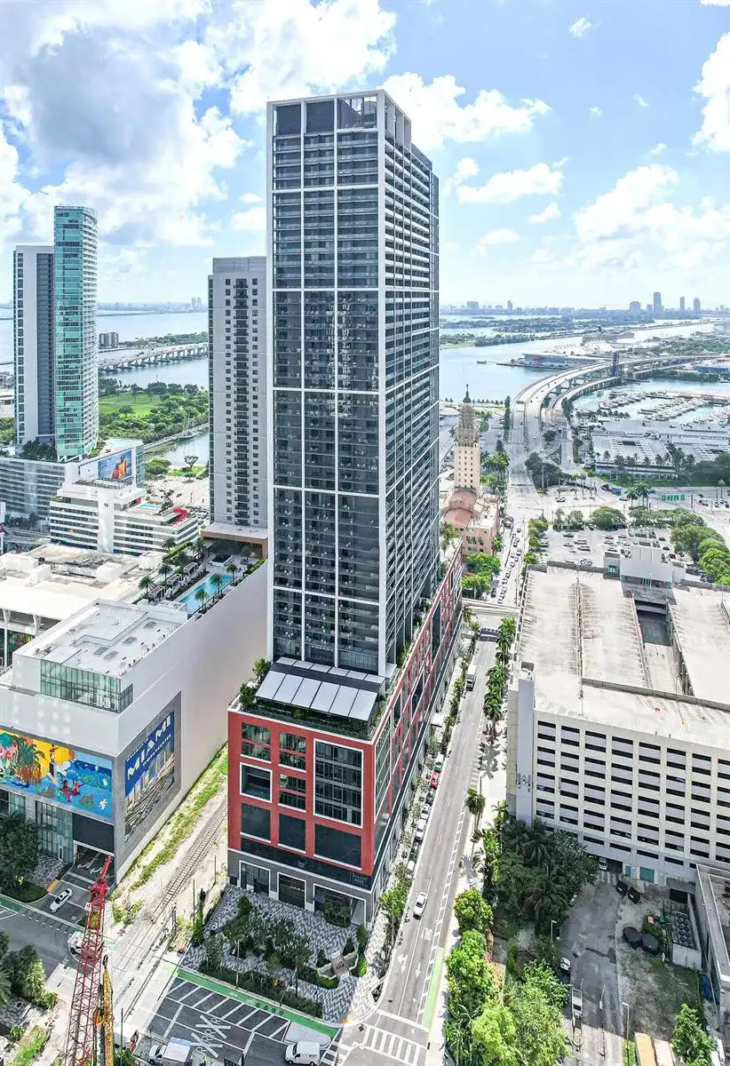 601 NE 1st Avenue # 3809, Miami FL 33132