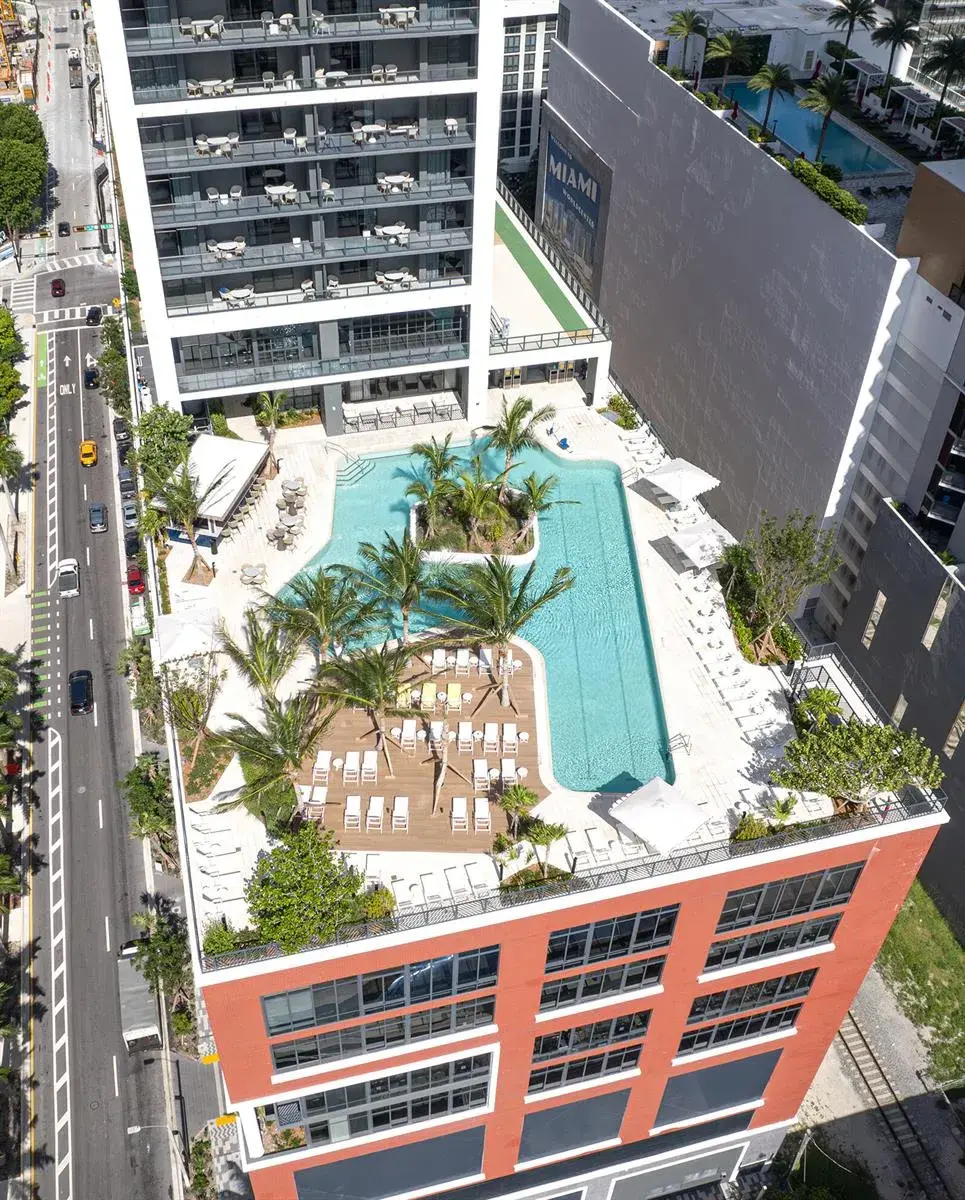 601 NE 1st Avenue # 3809, Miami FL 33132