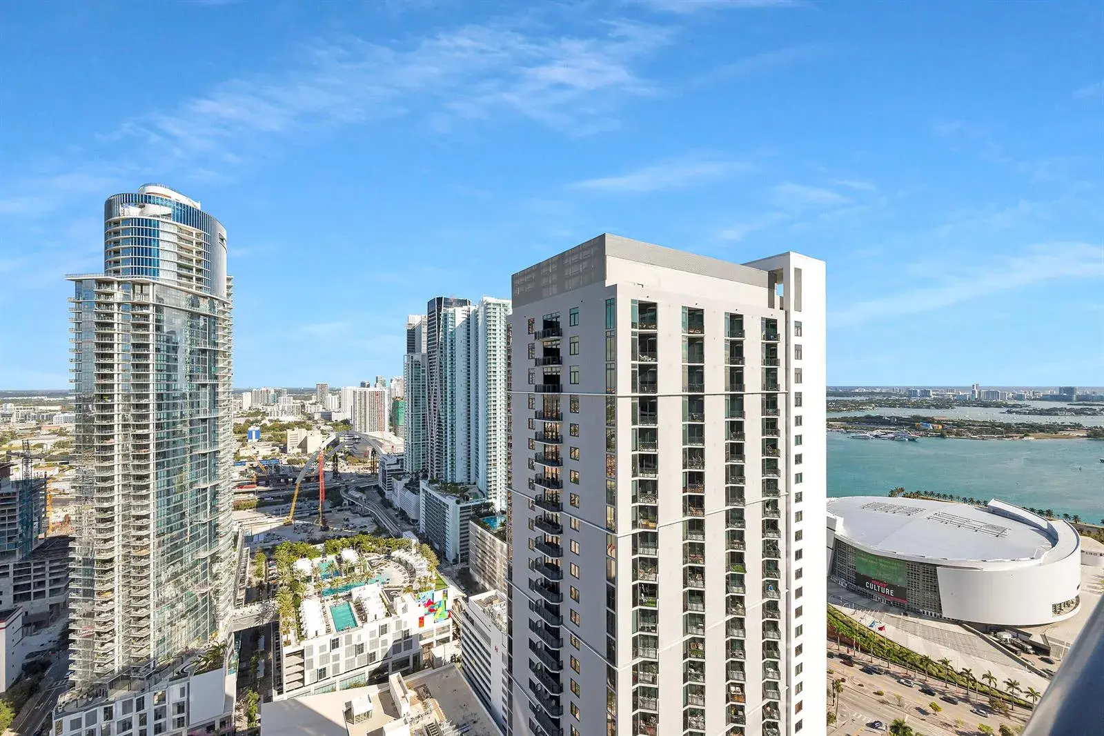 601 NE 1st Avenue # 3809, Miami FL 33132