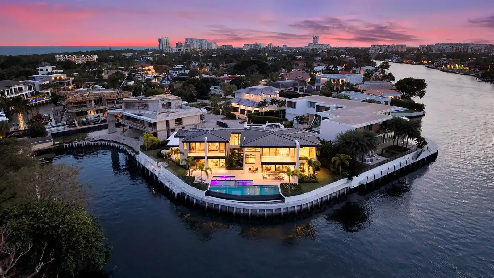 829 Orchid Drive, Boca Raton FL 33432