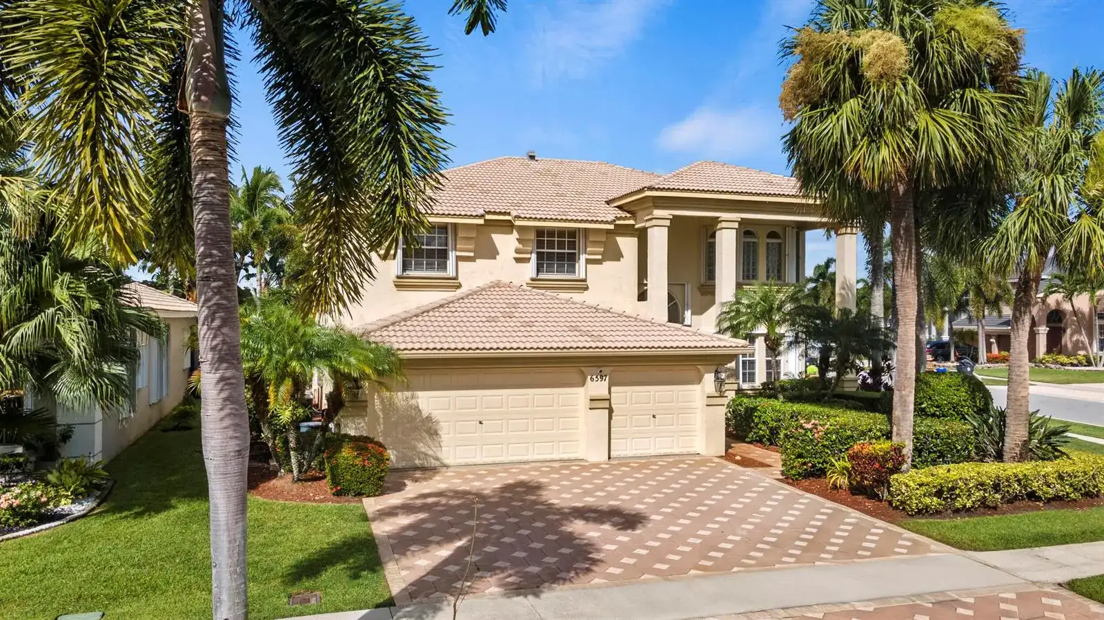 6597 Marbletree Lane, Lake Worth FL 33467 photo 2