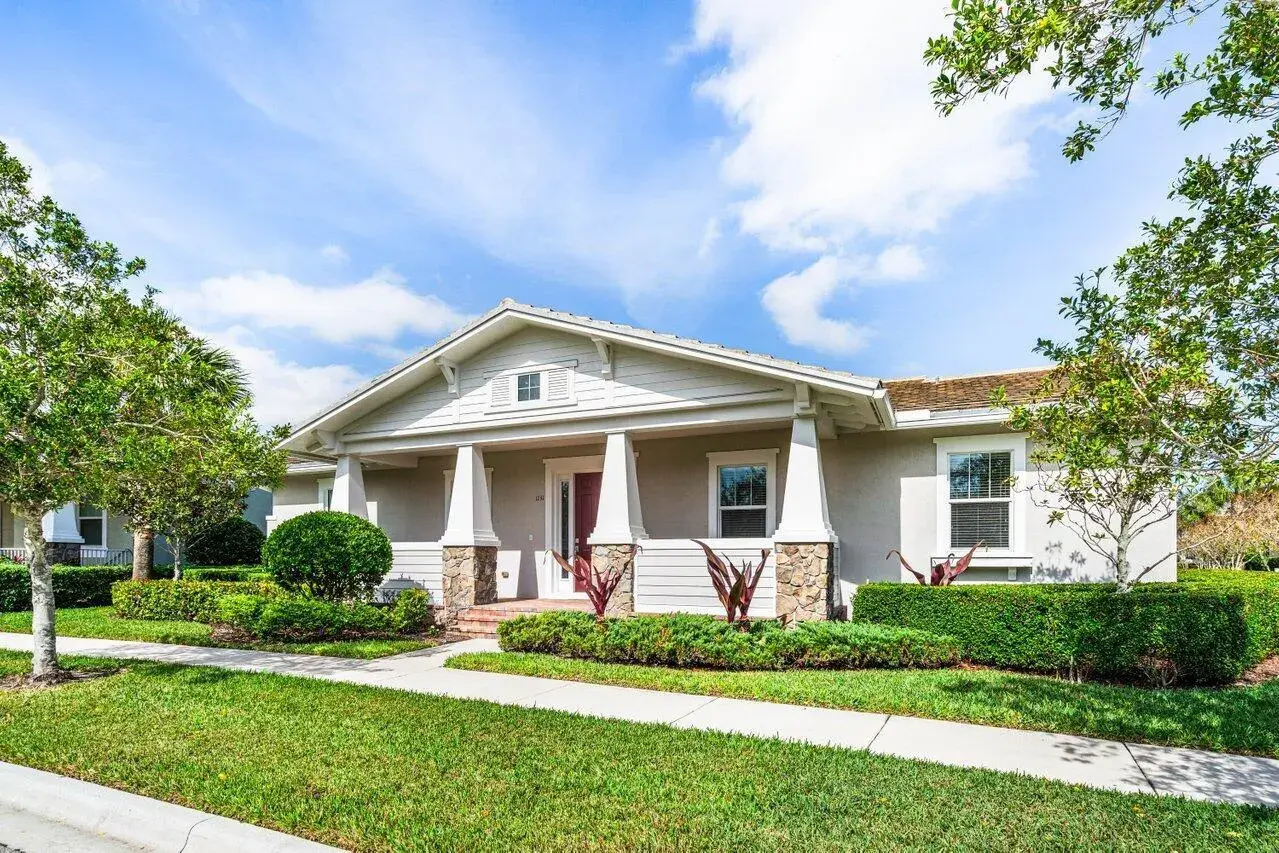 1131 N Prescott Drive, Jupiter FL 33458