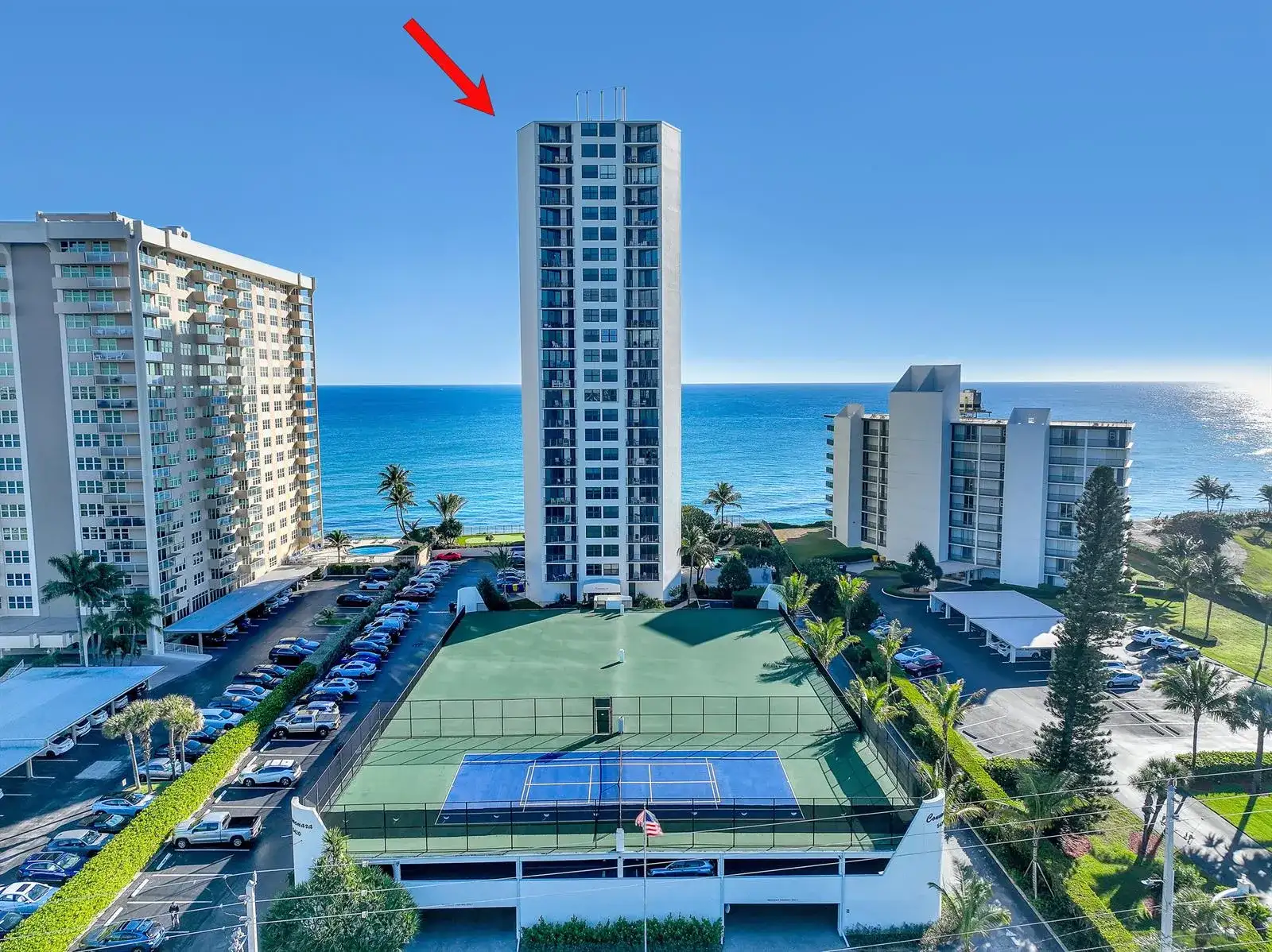 5420 N Ocean Drive # 1106, Singer Island FL 33404 photo 2