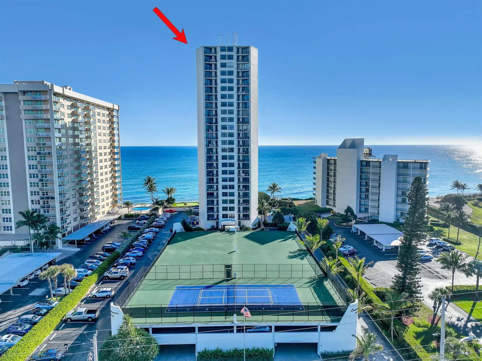 5420 N Ocean Drive # 1106, Singer Island FL 33404