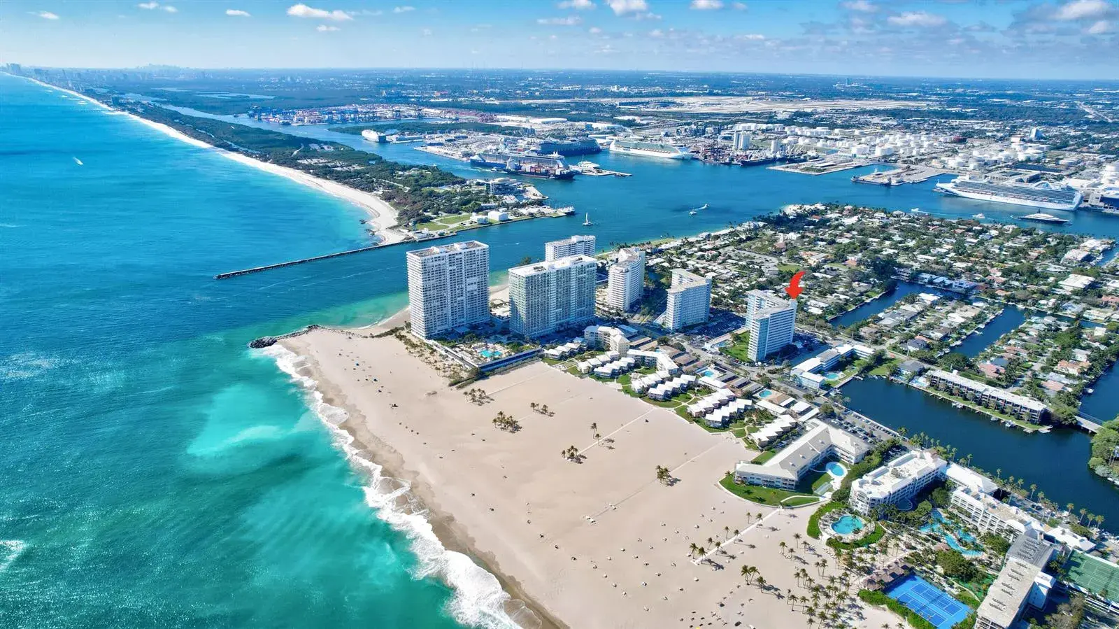 1900 S Ocean Drive # 1702, Fort Lauderdale FL 33316