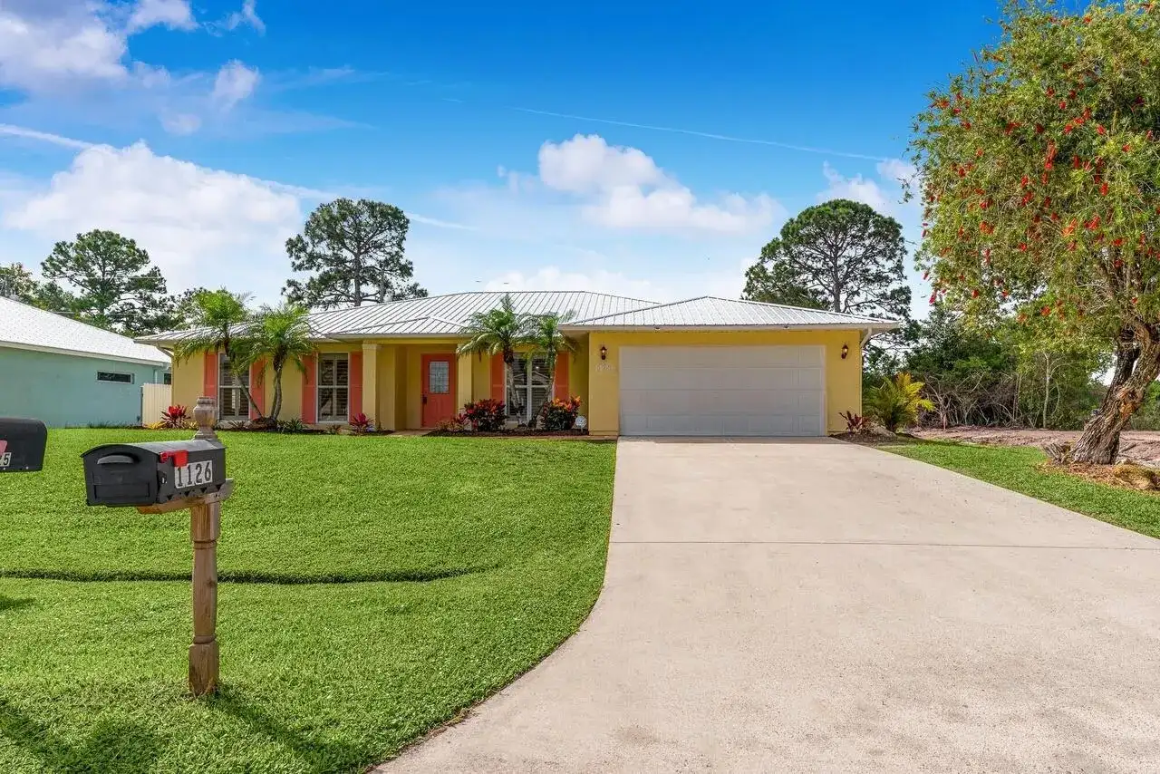 1126 SW Calmar Avenue, Port St. Lucie FL 34953 photo 2