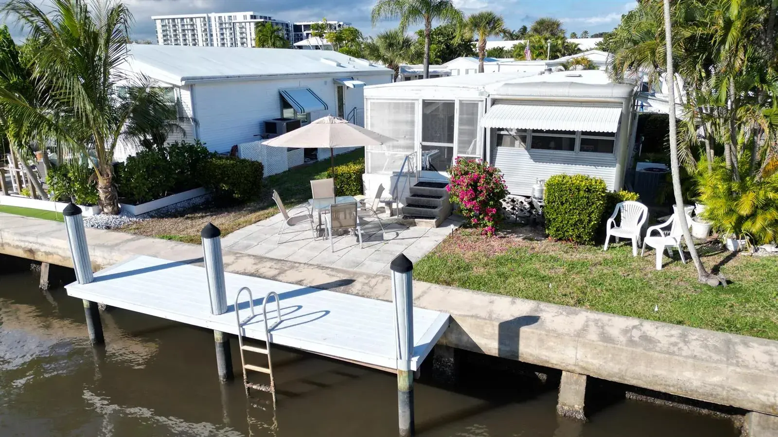 203 S Ibis Drive # R, Briny Breezes FL 33435 photo 2