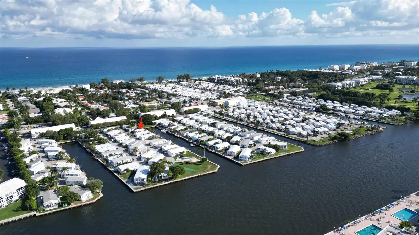203 S Ibis Drive # R, Briny Breezes FL 33435 photo 4
