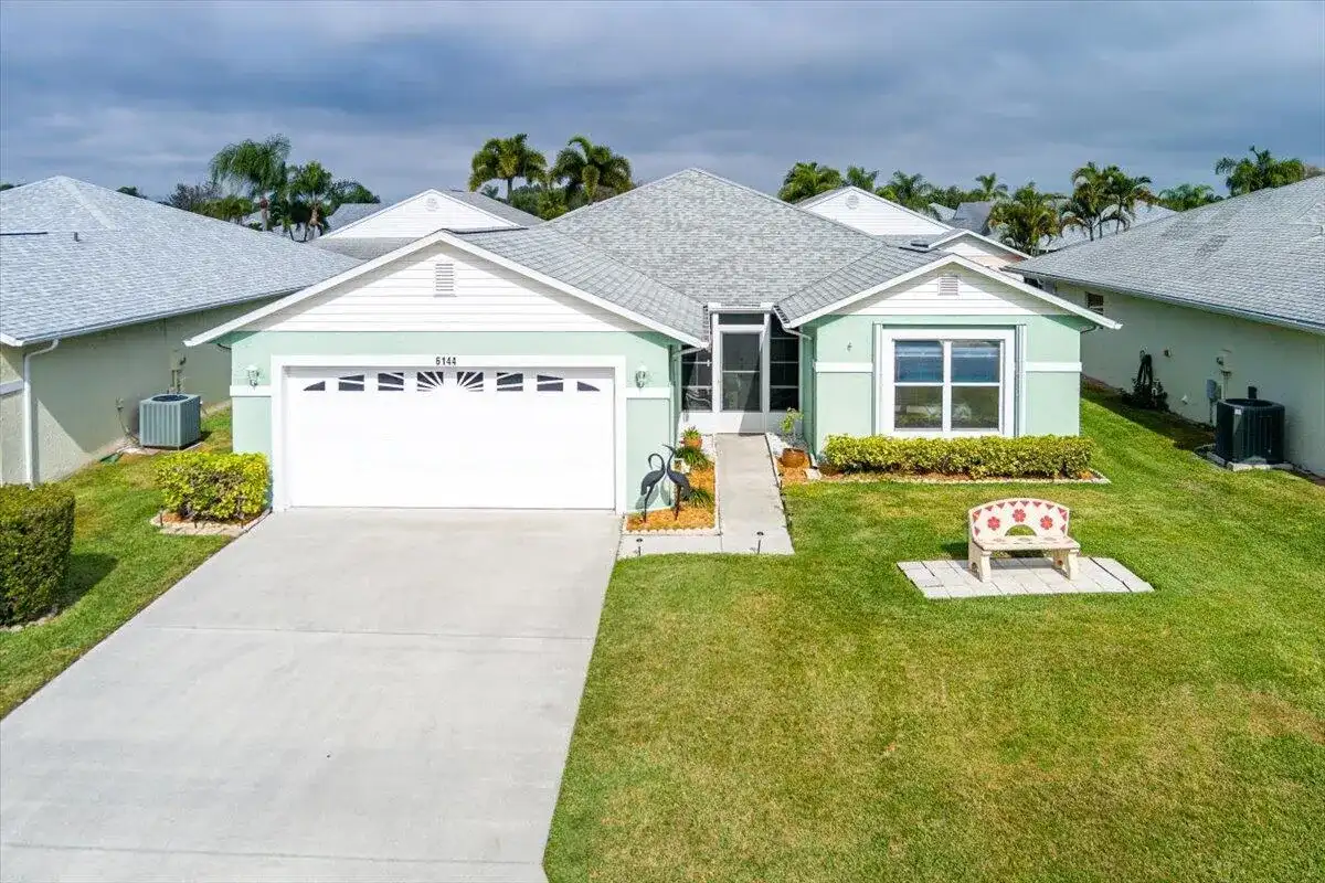 6144 Alexandria Circle, Fort Pierce FL 34982