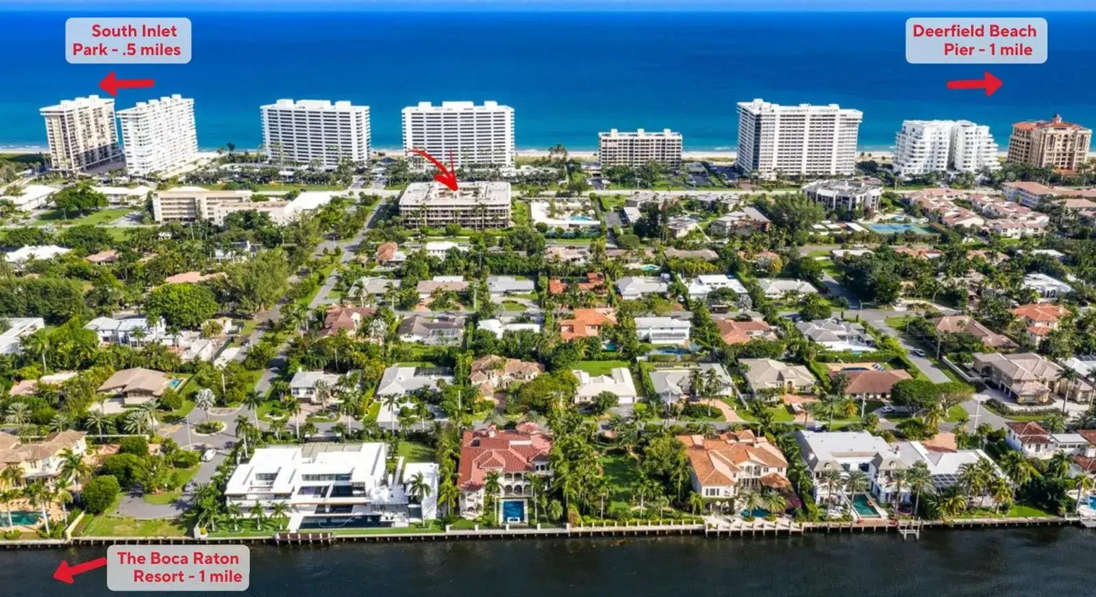 1401 S Ocean Boulevard # 3090, Boca Raton FL 33432