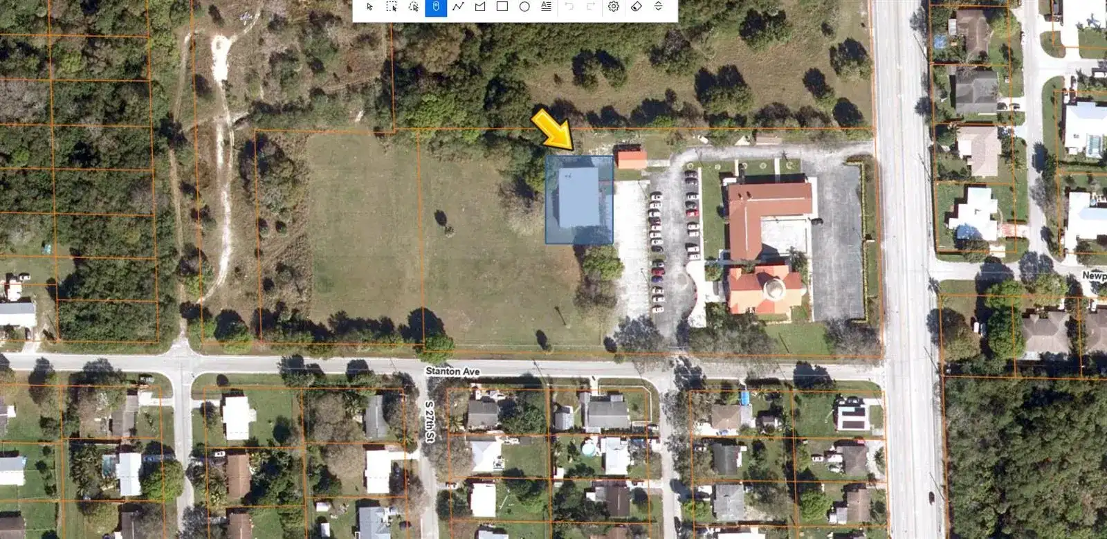 2525 S 25th Street, Fort Pierce FL 34981 photo 2
