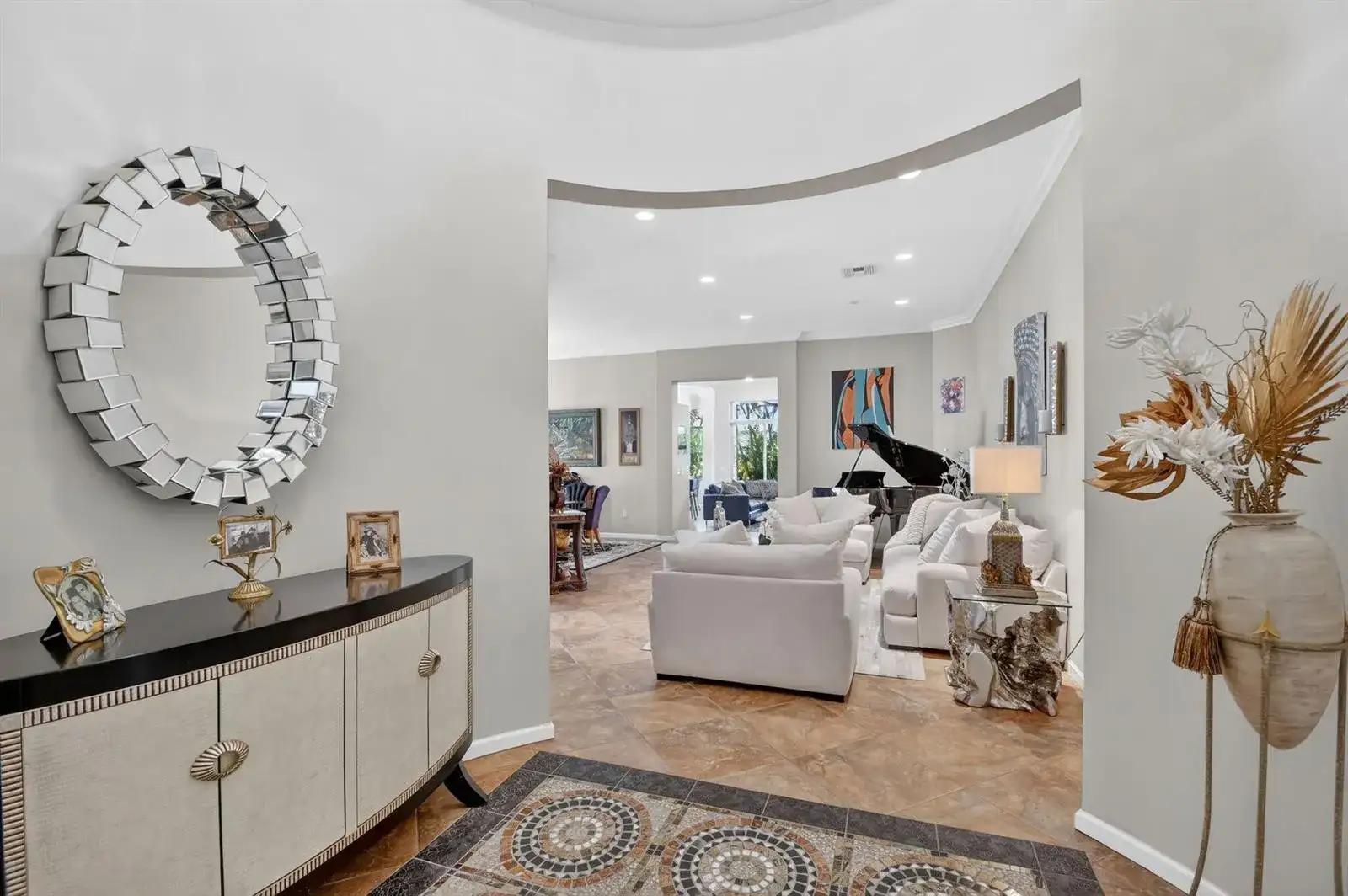 9842 Via Elegante, Wellington FL 33411 photo 5