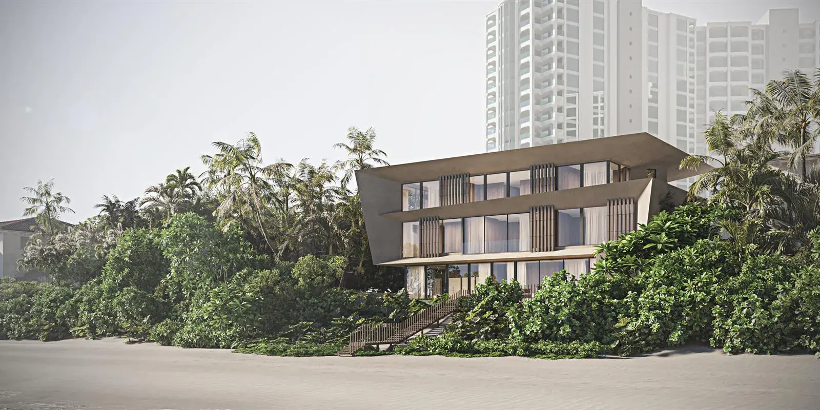 3805 S Ocean Boulevard, Highland Beach FL 33487