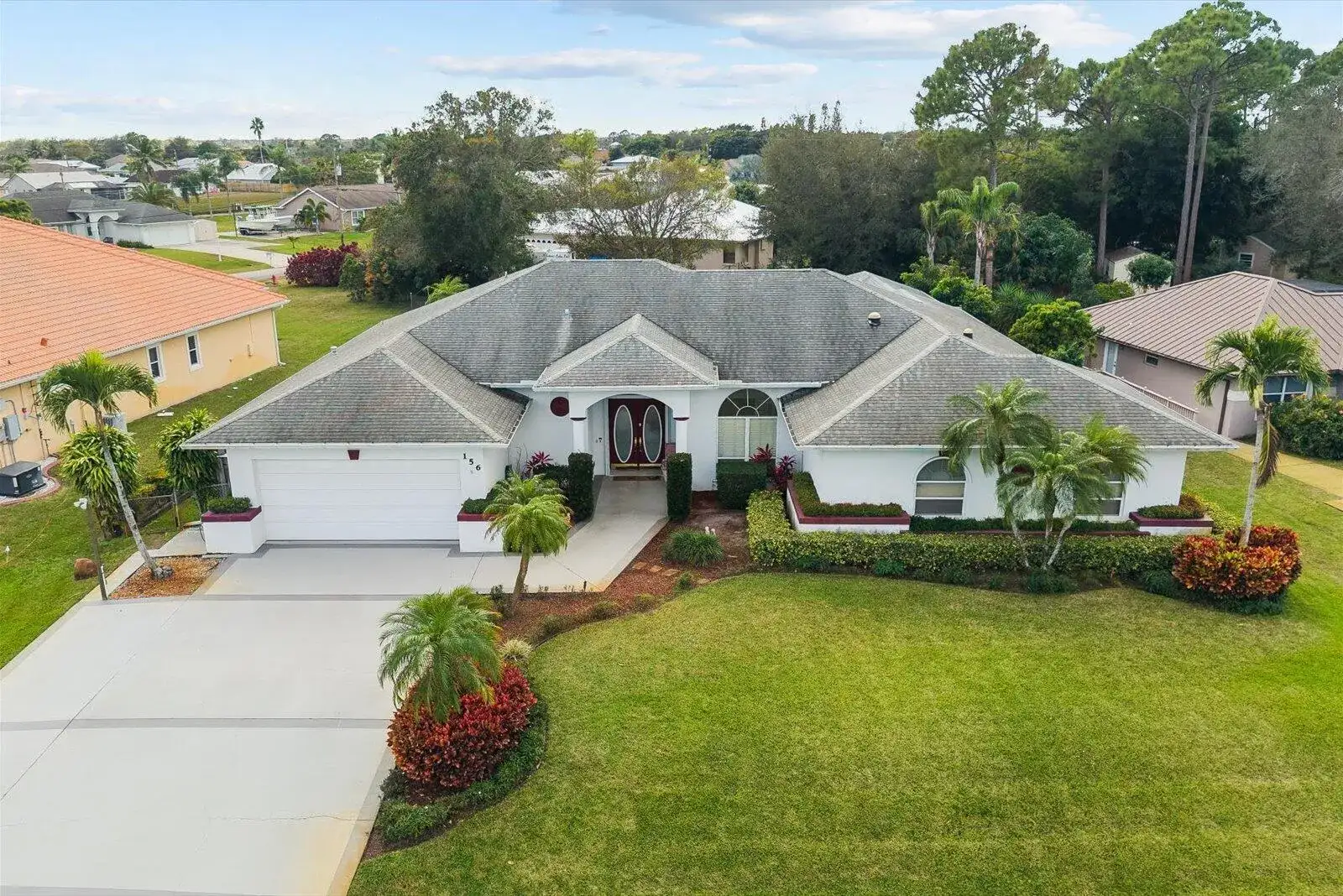 156 SW Saratoga Avenue, Port St. Lucie FL 34953 photo 2
