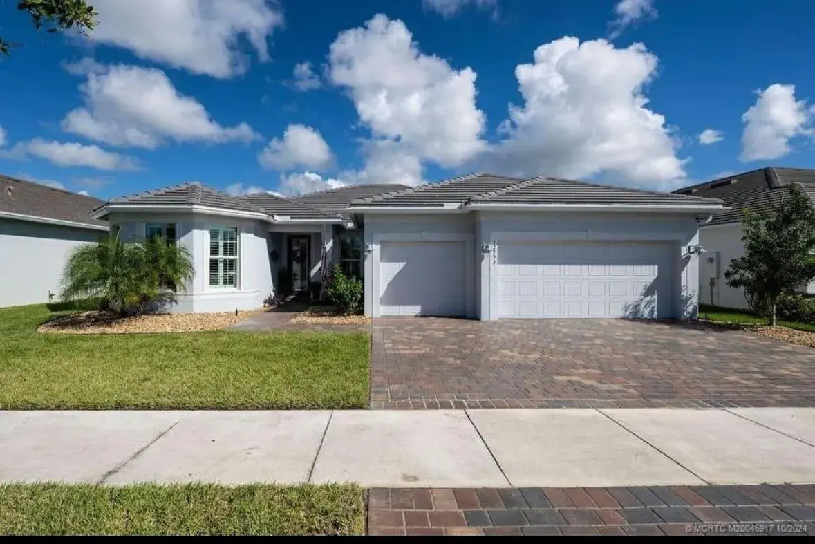 12793 Vermillion Circle, Port St. Lucie FL 34953