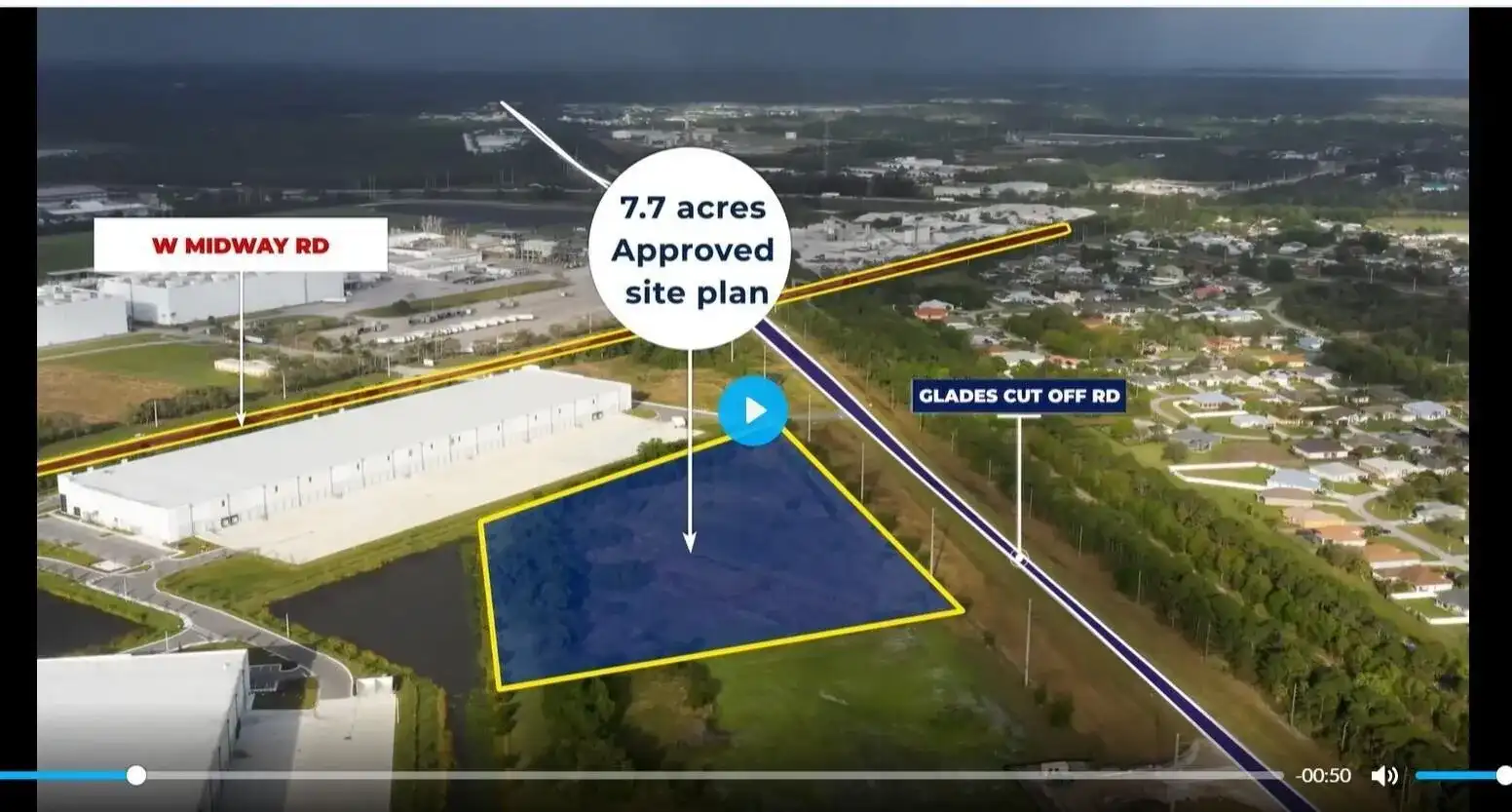 6155 Glades Cut Off Road, Fort Pierce FL 34981