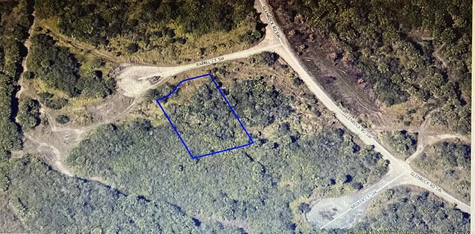 1636 Barrel Court SW, Palm Bay FL 32908
