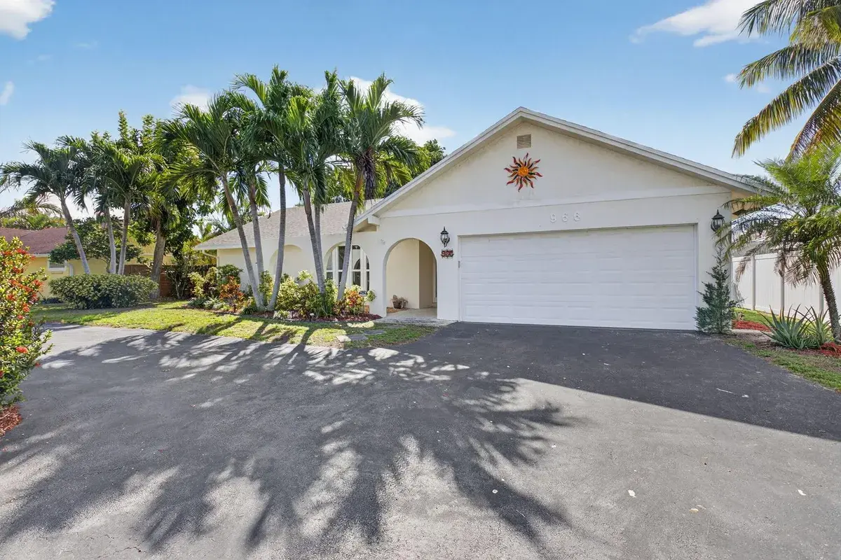 966 NW 37th Avenue, Delray Beach FL 33445
