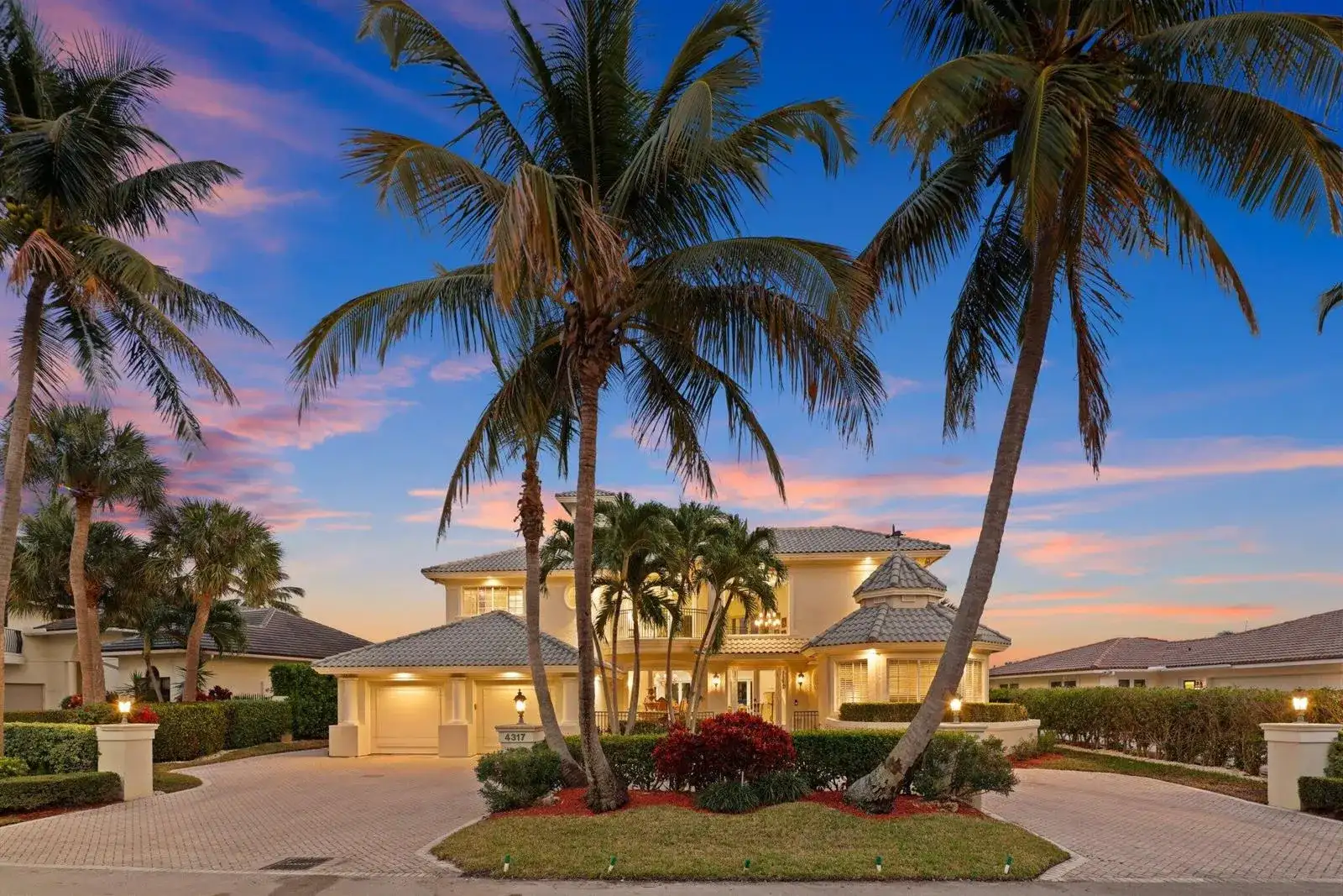 4317 Intracoastal Drive, Highland Beach FL 33487 photo 3