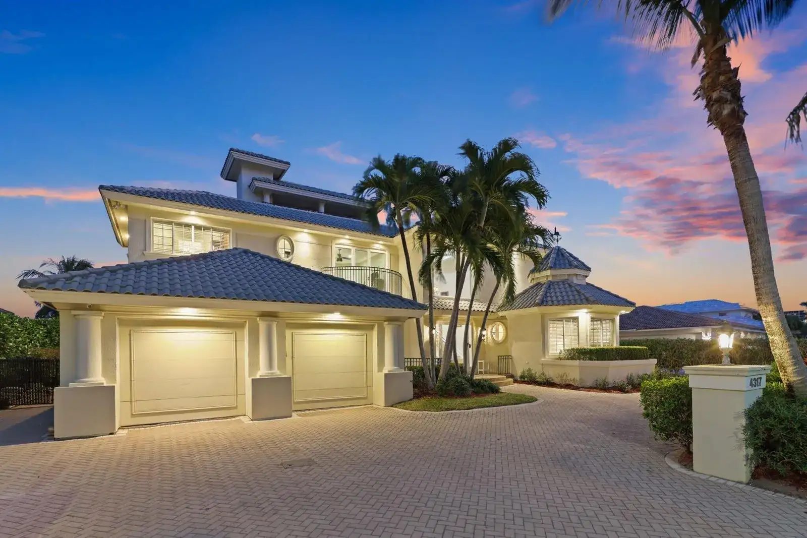4317 Intracoastal Drive, Highland Beach FL 33487 photo 5